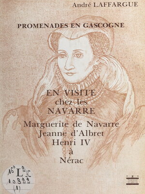 cover image of En visite chez les Navarre